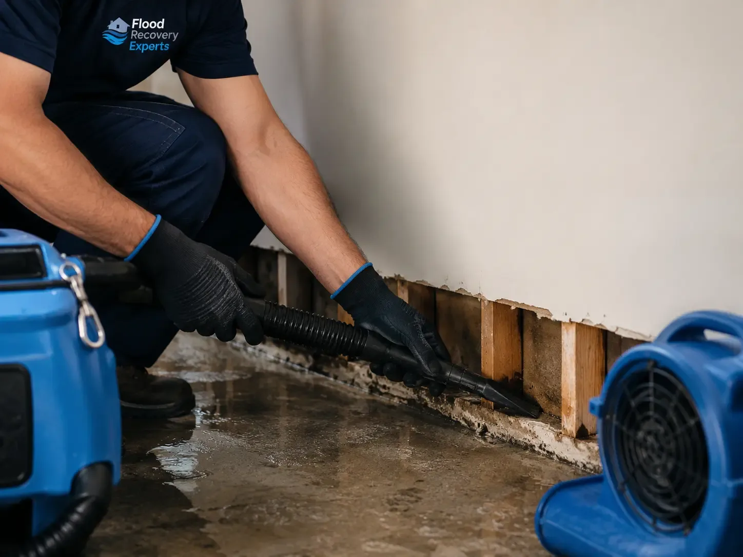Why choose Flood Damage Cleanup in Detroit, TX